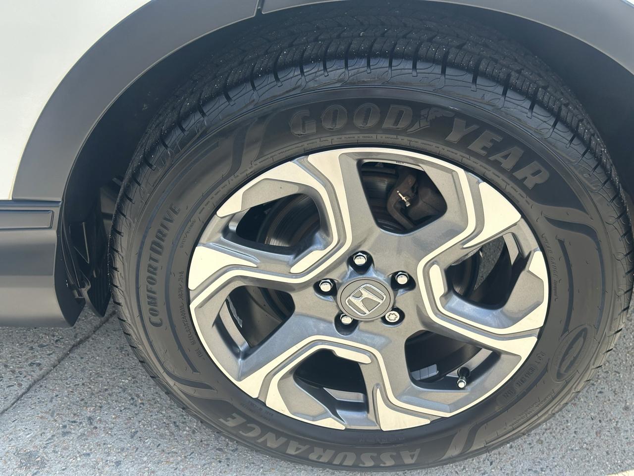 Honda CR-V EX AWD 2018