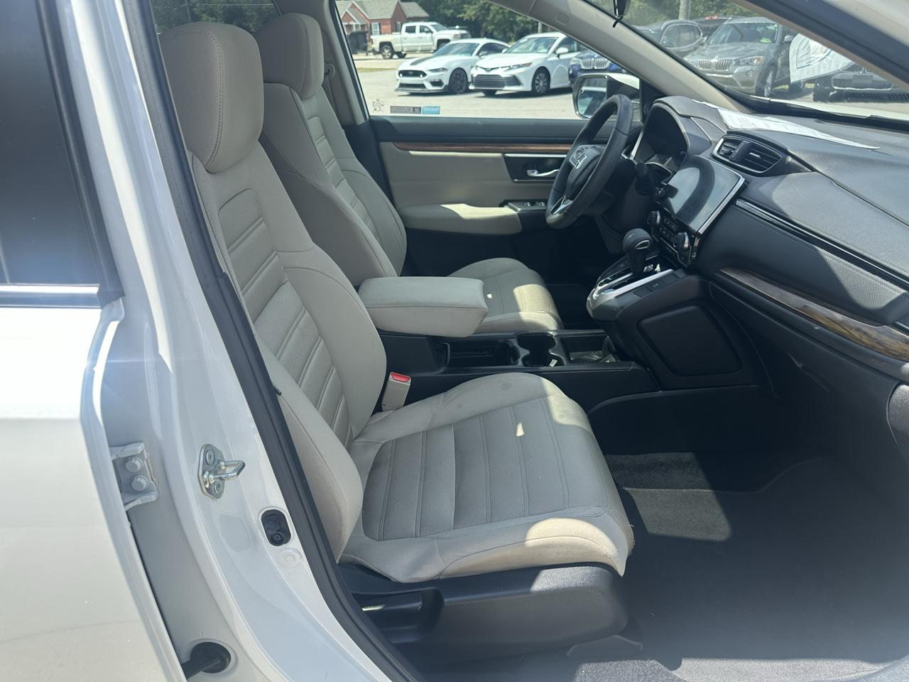 Honda CR-V EX AWD 2018