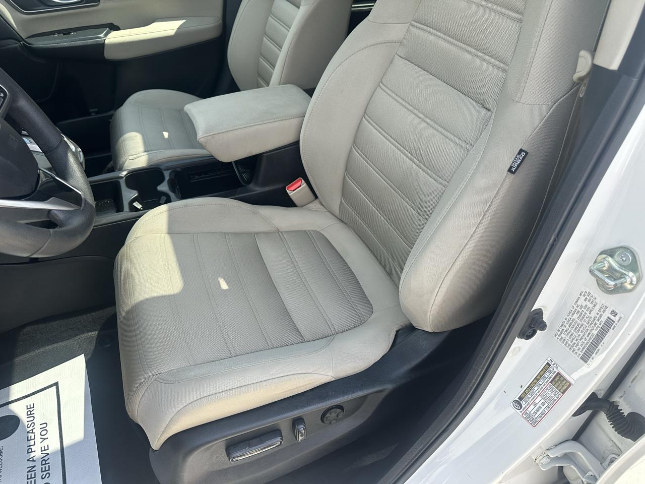 Honda CR-V EX AWD 2018