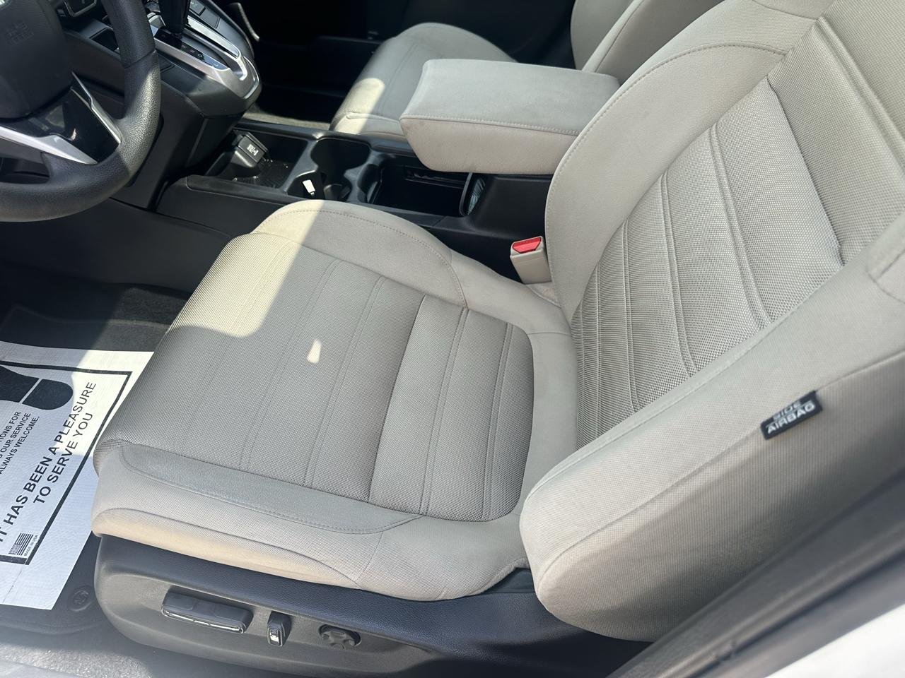 Honda CR-V EX AWD 2018