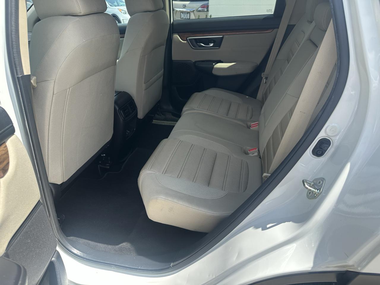 Honda CR-V EX AWD 2018