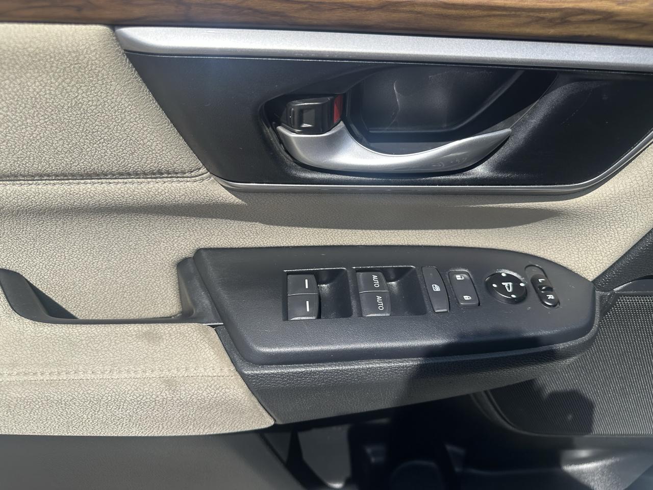 Honda CR-V EX AWD 2018