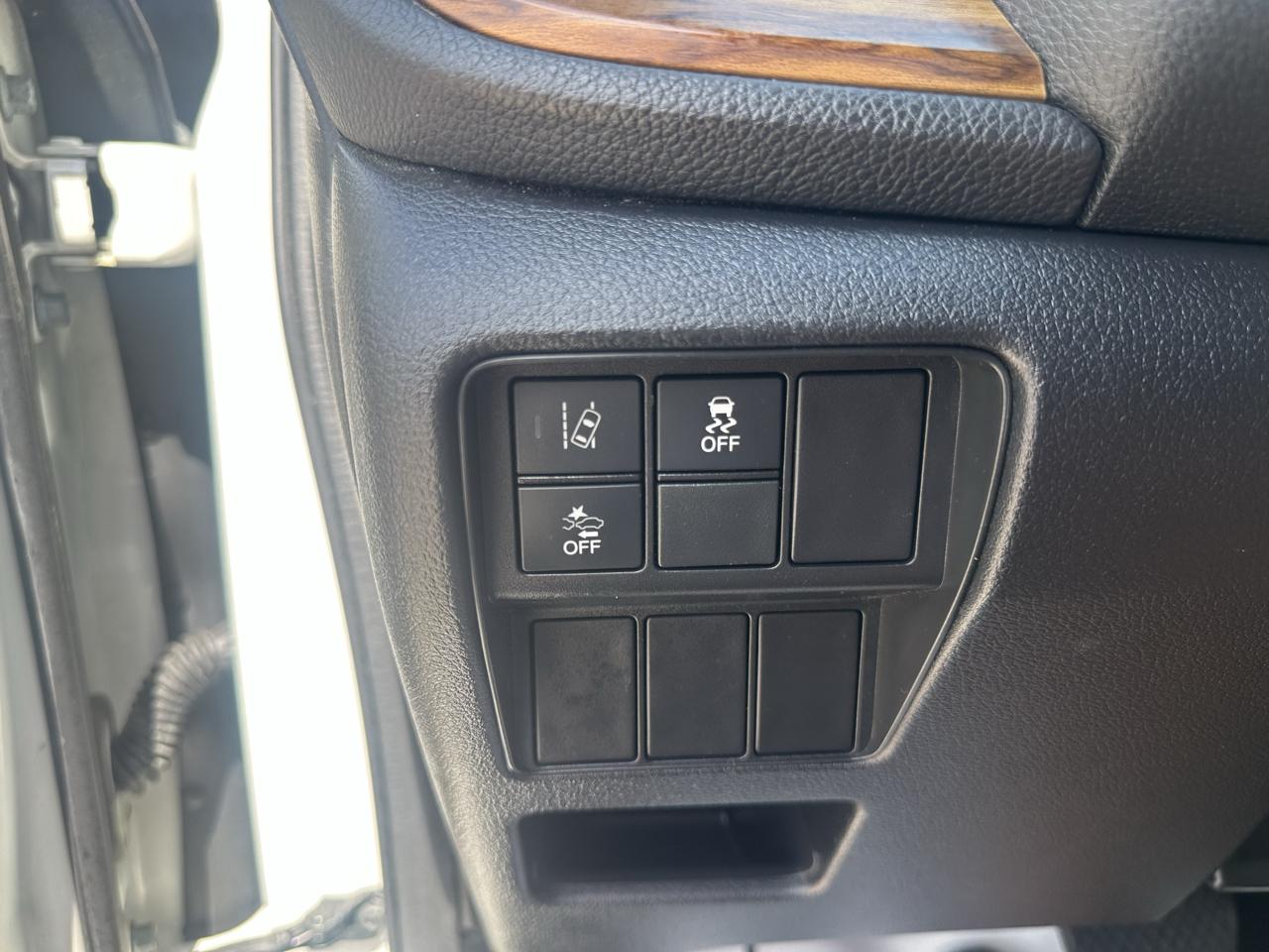 Honda CR-V EX AWD 2018