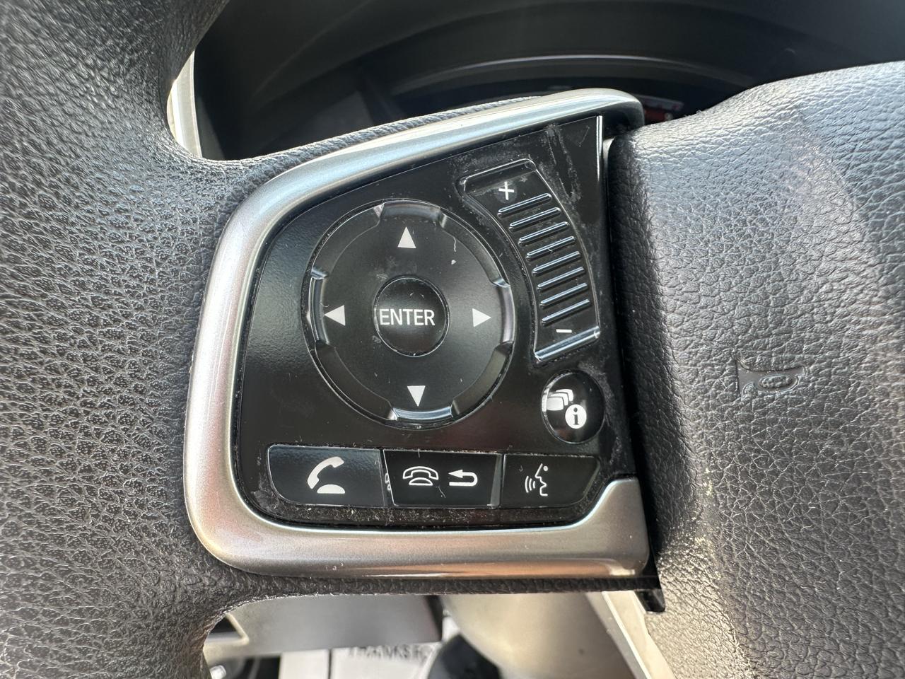 Honda CR-V EX AWD 2018
