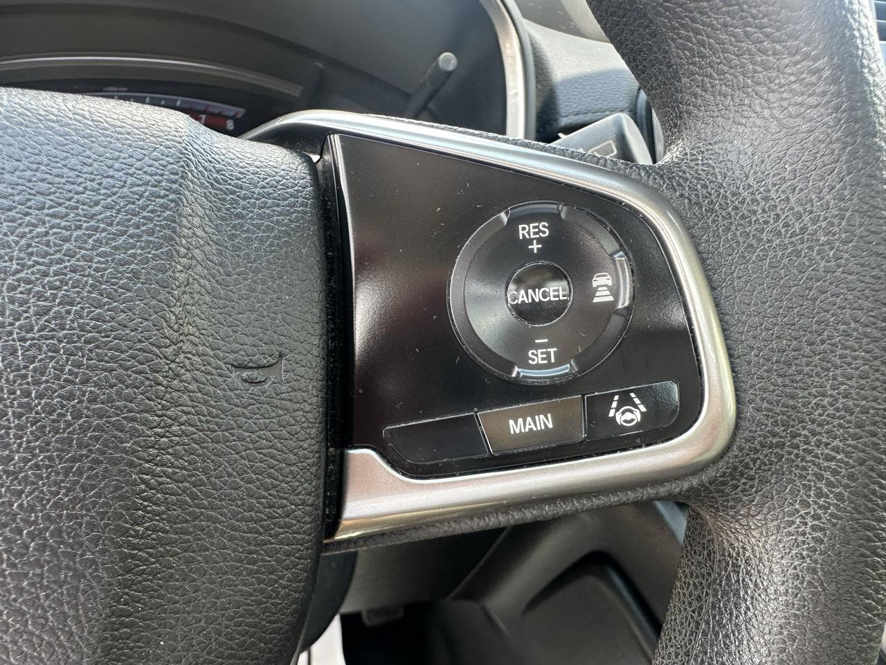 Honda CR-V EX AWD 2018