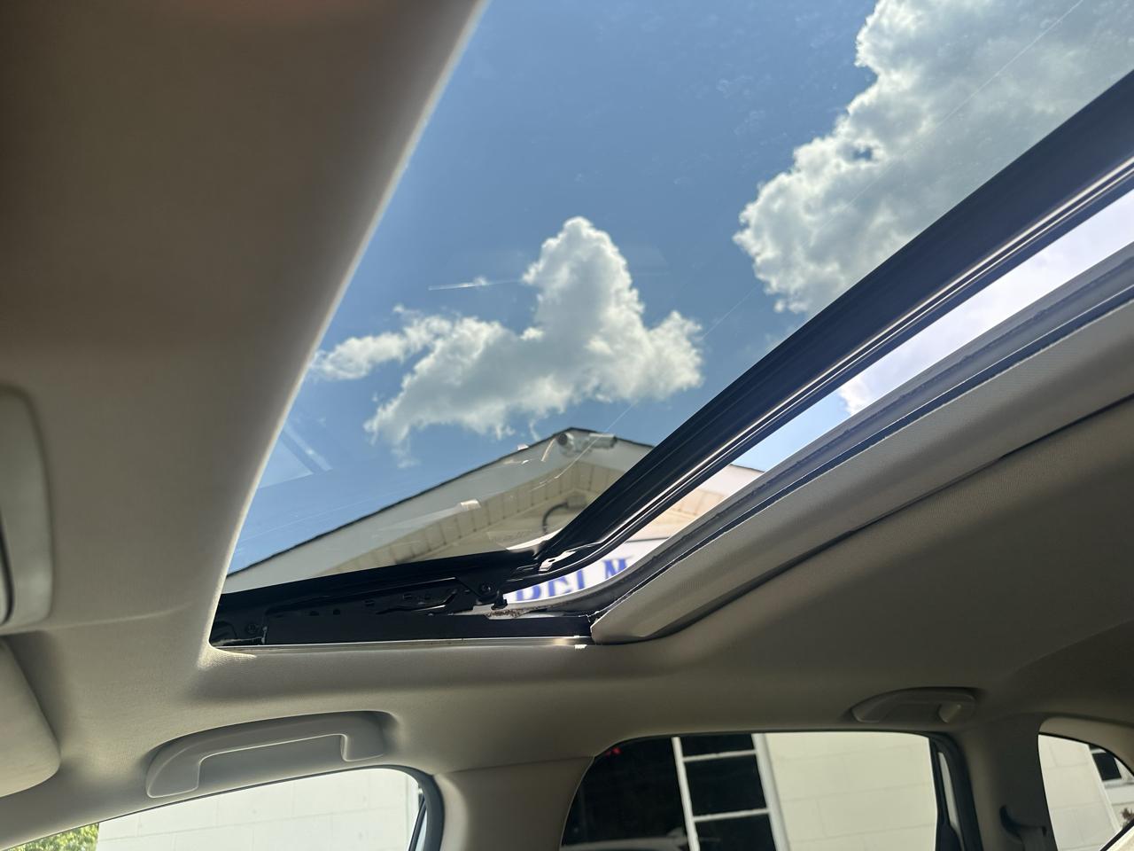 Honda CR-V EX AWD 2018