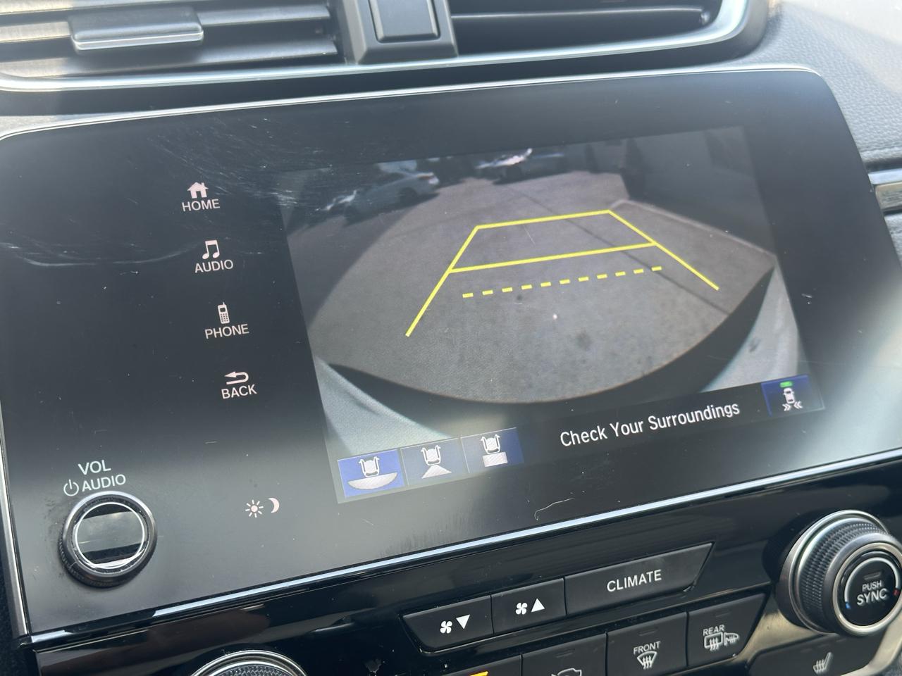 Honda CR-V EX AWD 2018