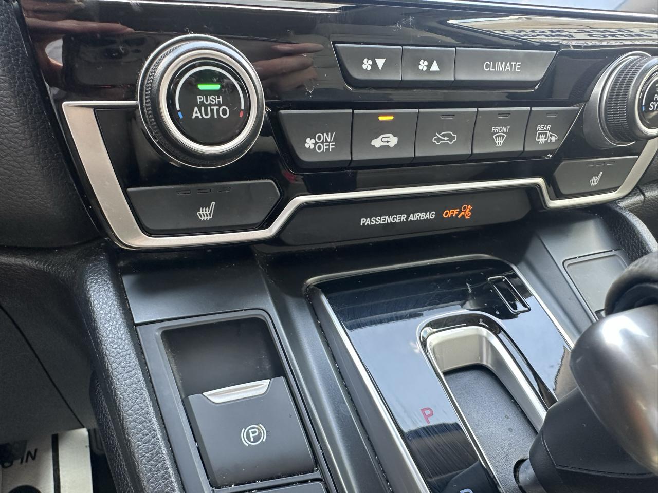 Honda CR-V EX AWD 2018