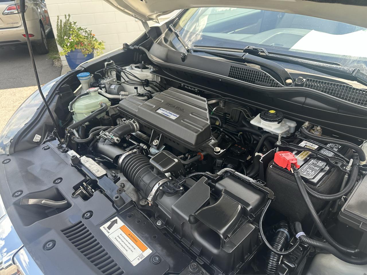 Honda CR-V EX AWD 2018