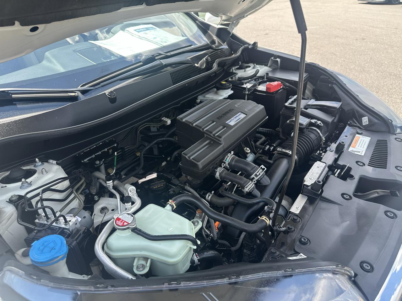 Honda CR-V EX AWD 2018