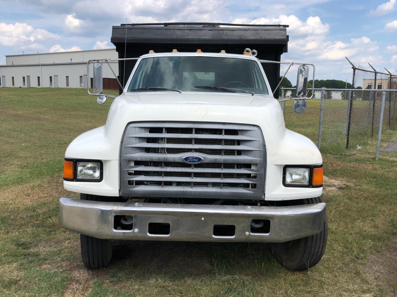 Ford F800 - 1999