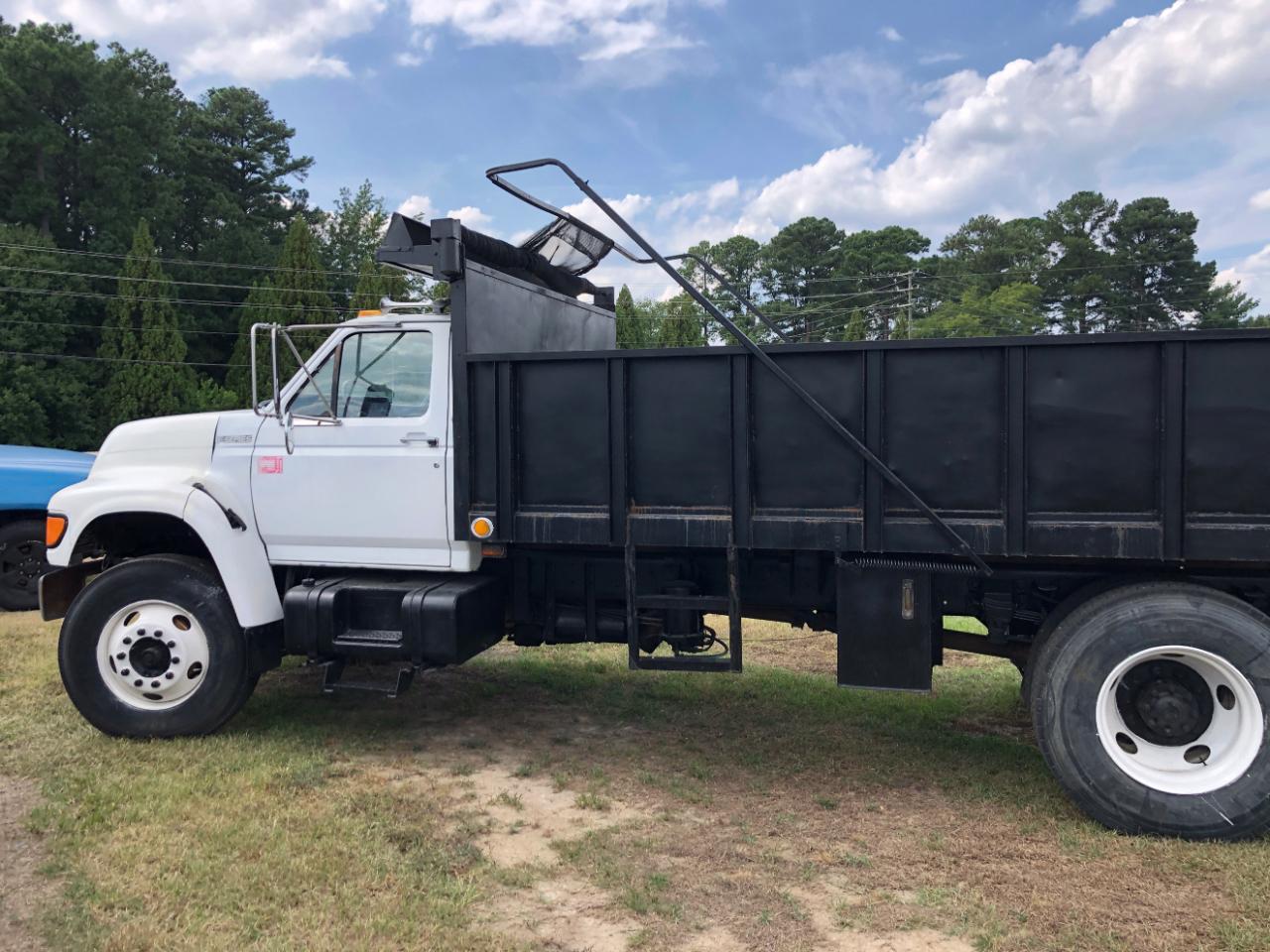 Ford F800 - 1999