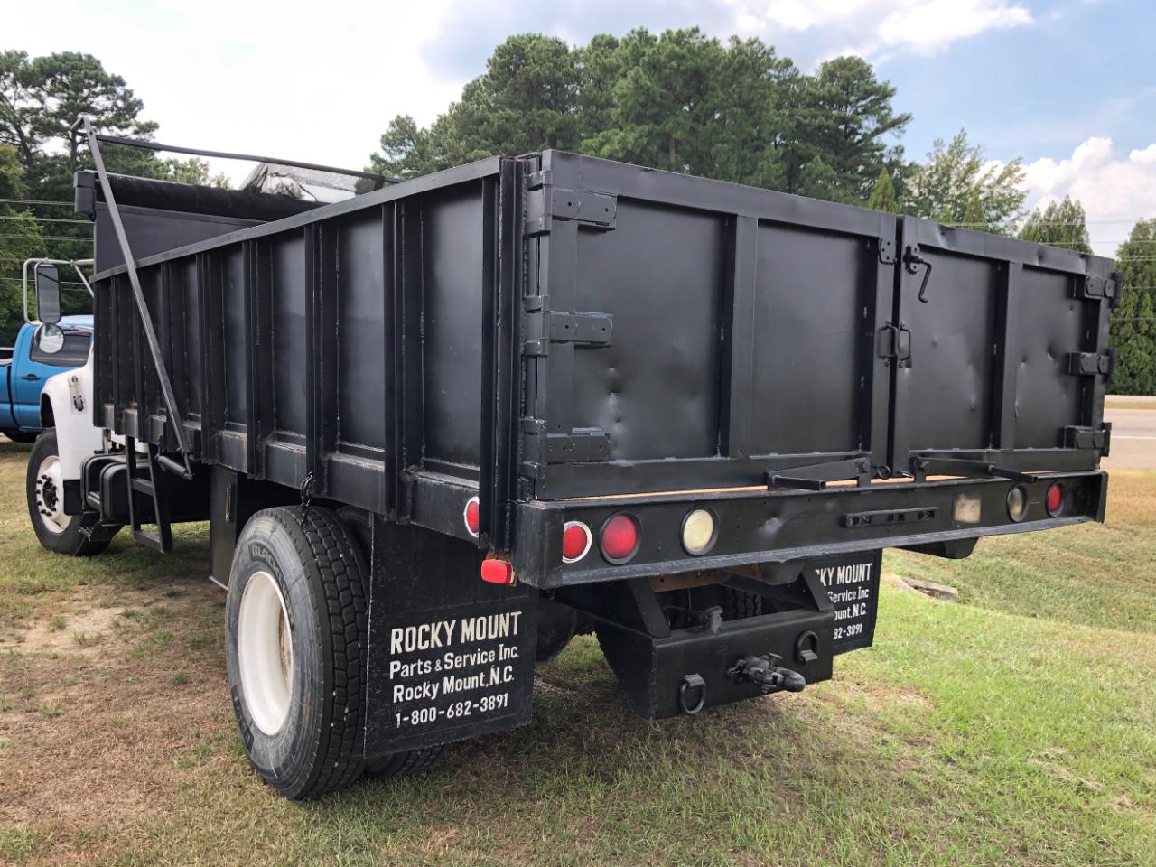 Ford F800 - 1999