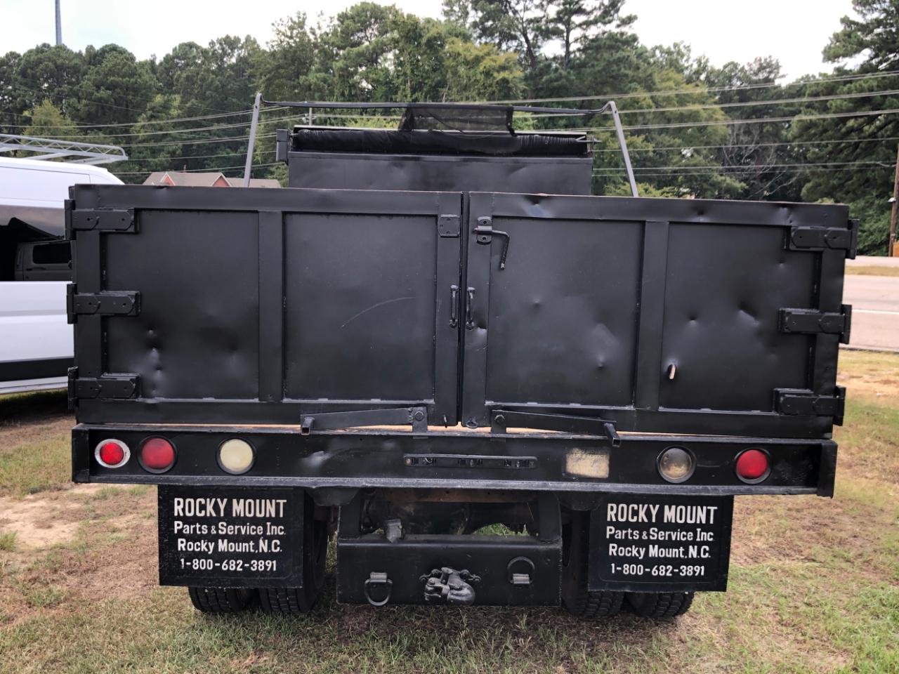Ford F800 - 1999
