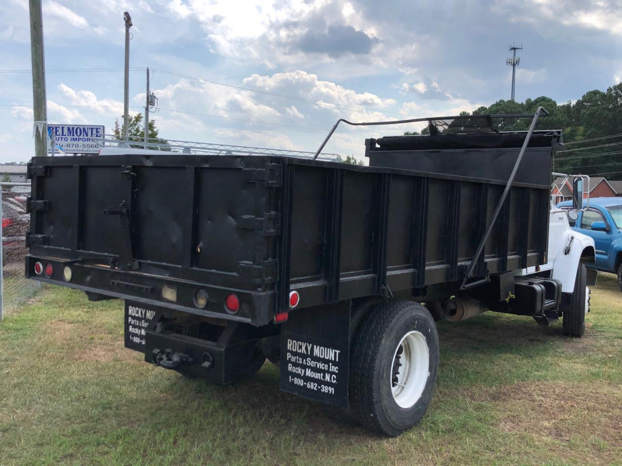 Ford F800 - 1999