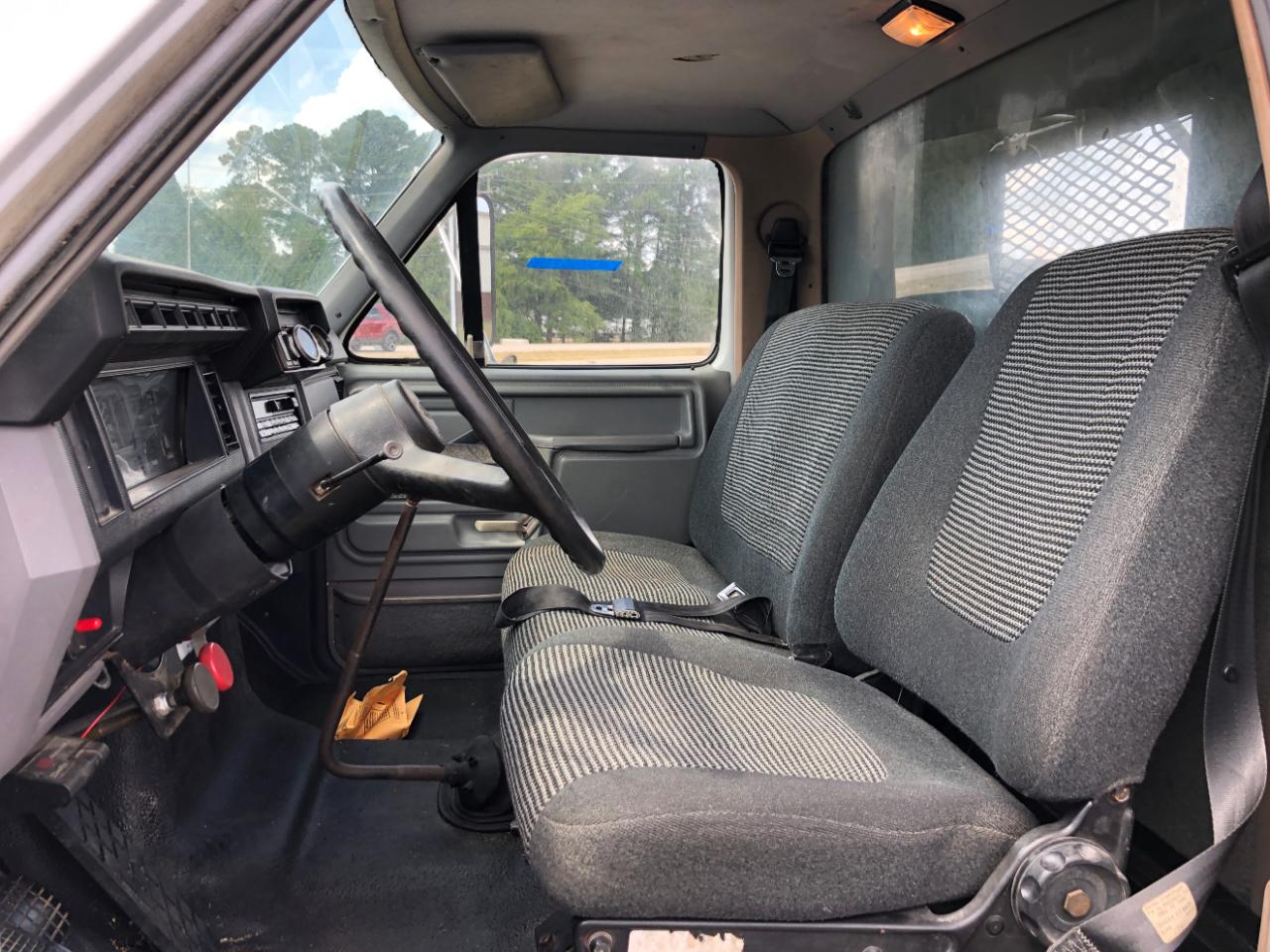 Ford F800 - 1999