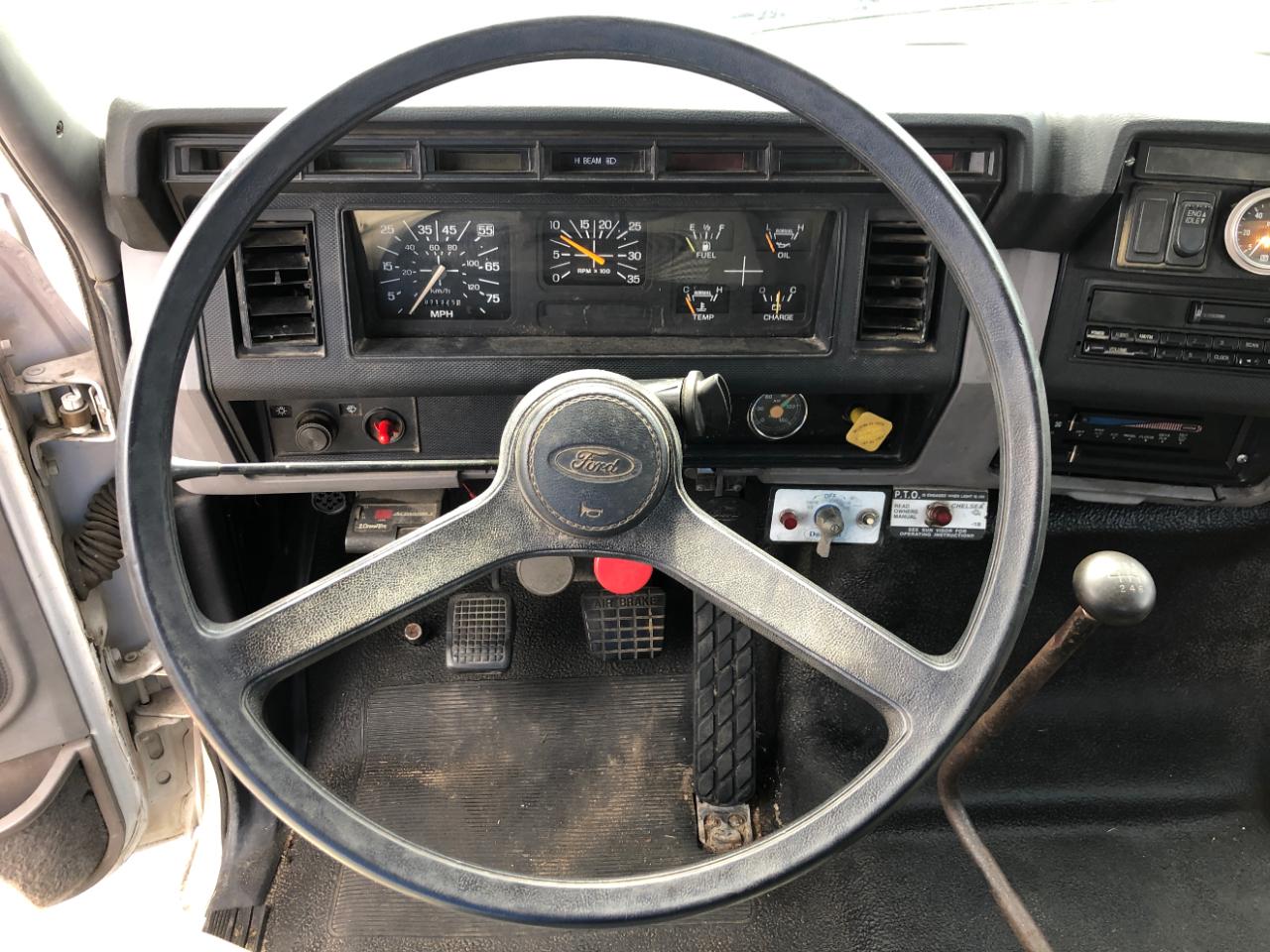 Ford F800 - 1999