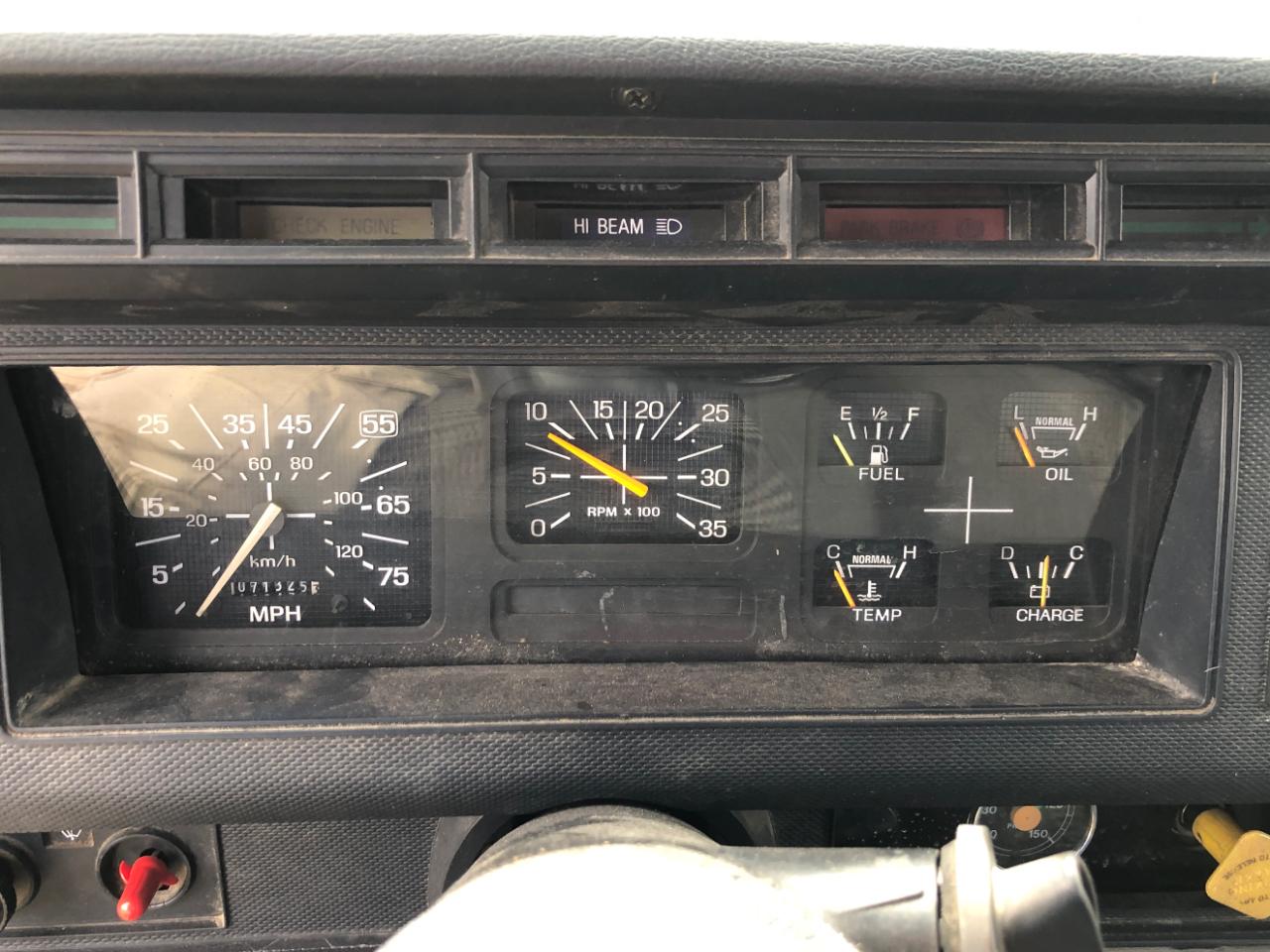 Ford F800 - 1999