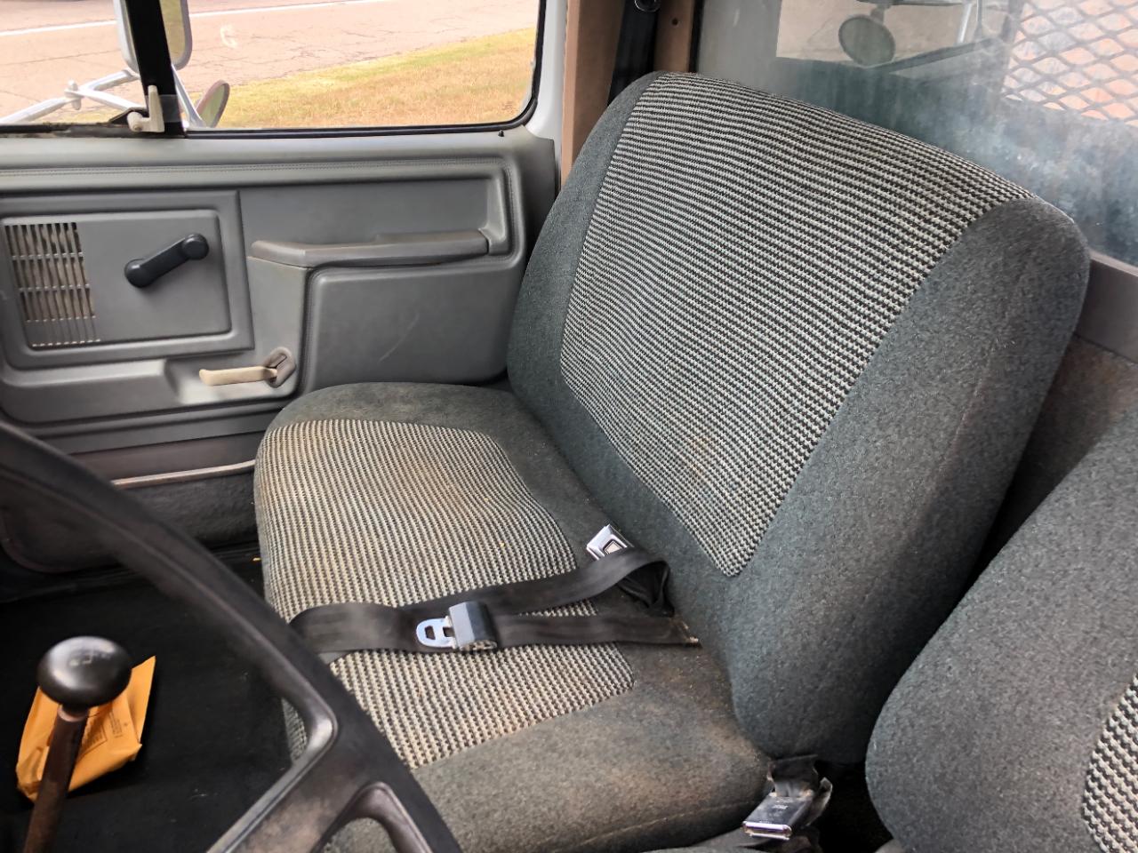 Ford F800 - 1999