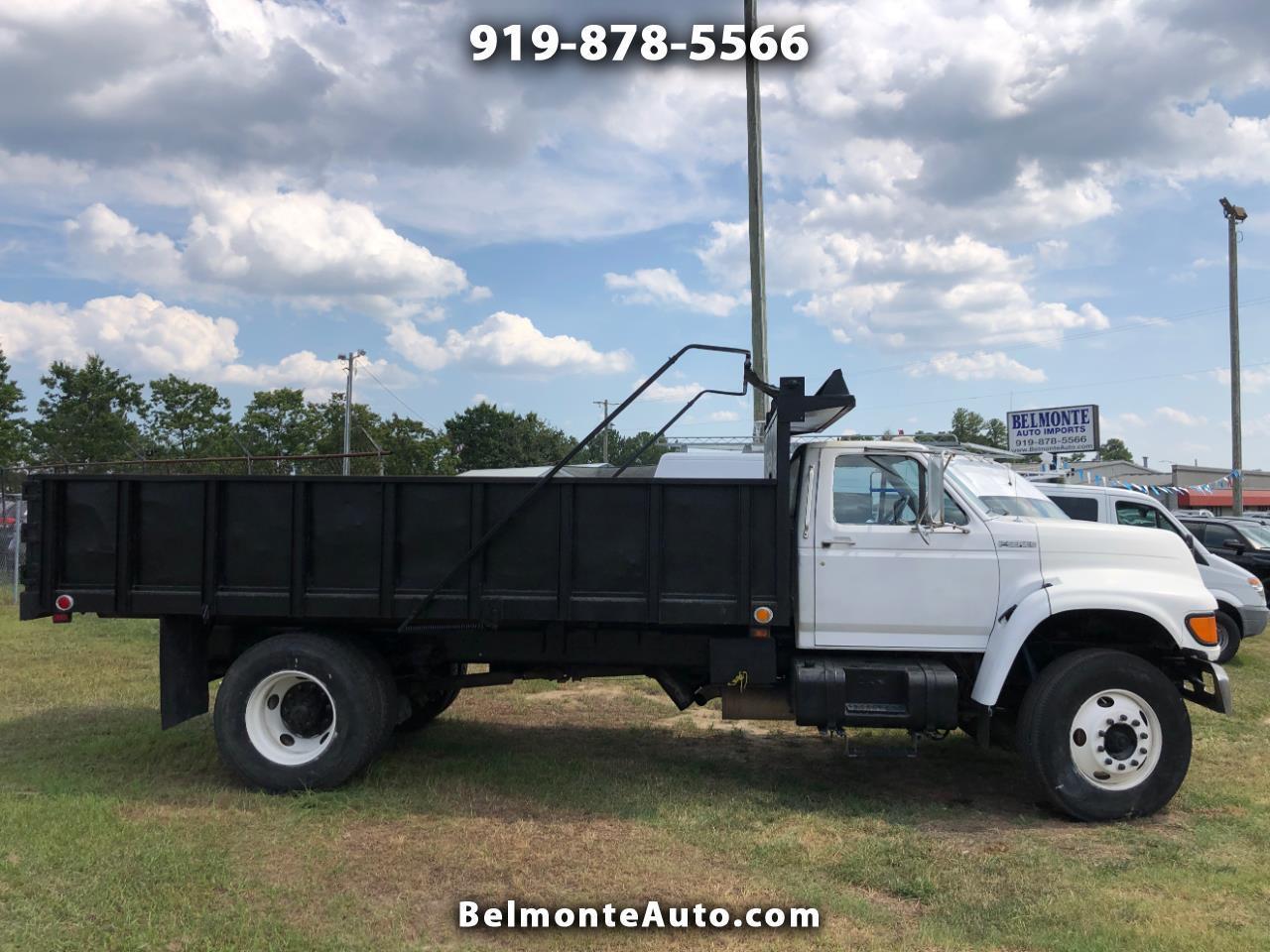 1999 Ford F800 -