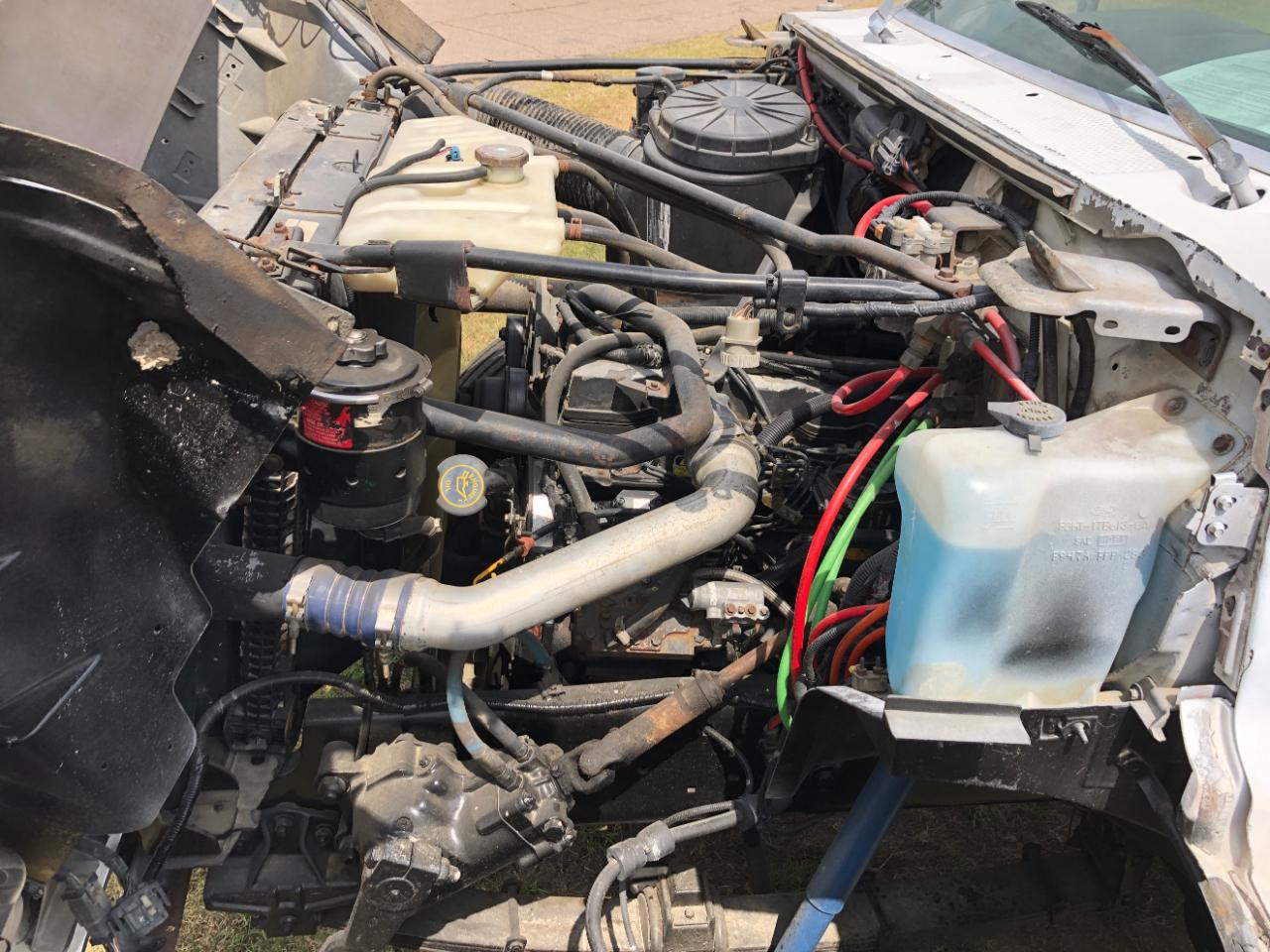 Ford F800  1999