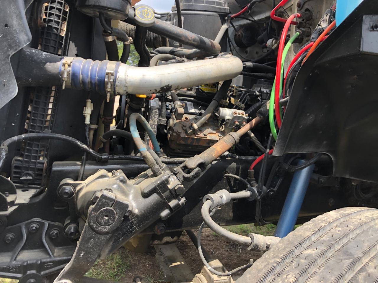 Ford F800  1999