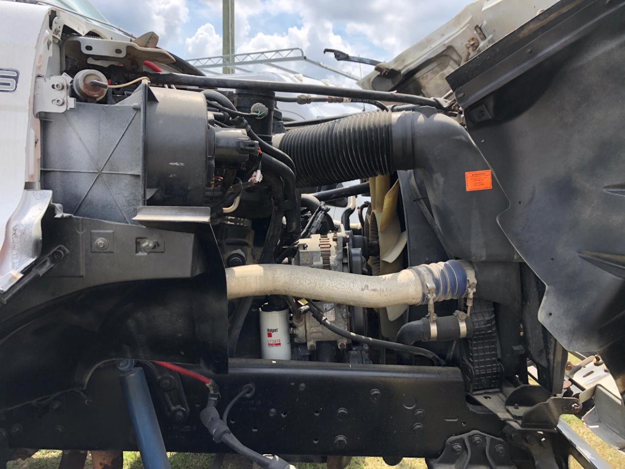 Ford F800  1999