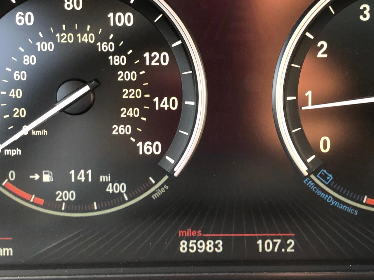 BMW 5 Series 4dr Sdn 528i RWD 2015