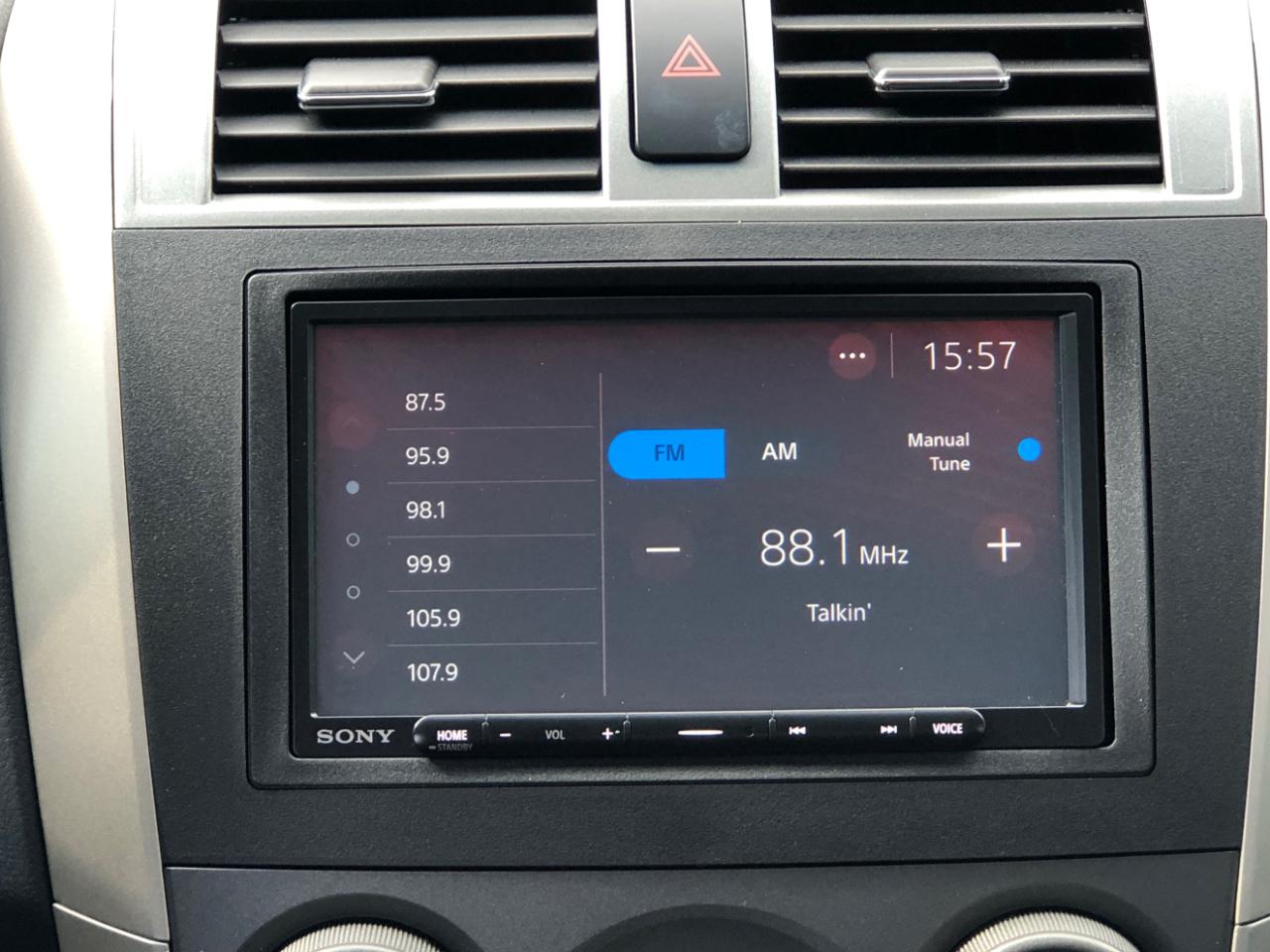 Toyota Corolla SE 4D Sedan 2013