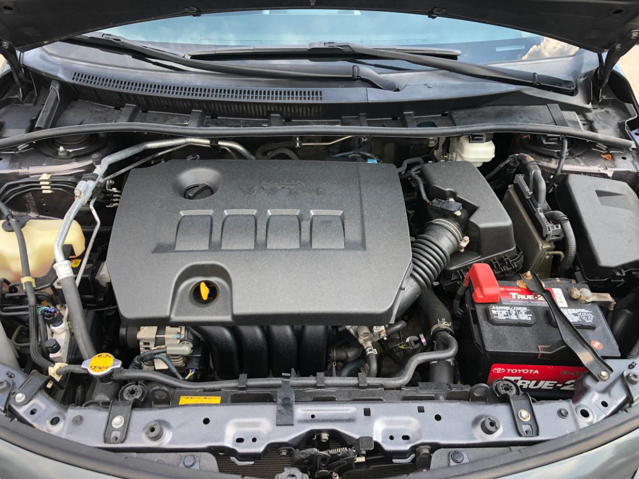 Toyota Corolla SE 4D Sedan 2013