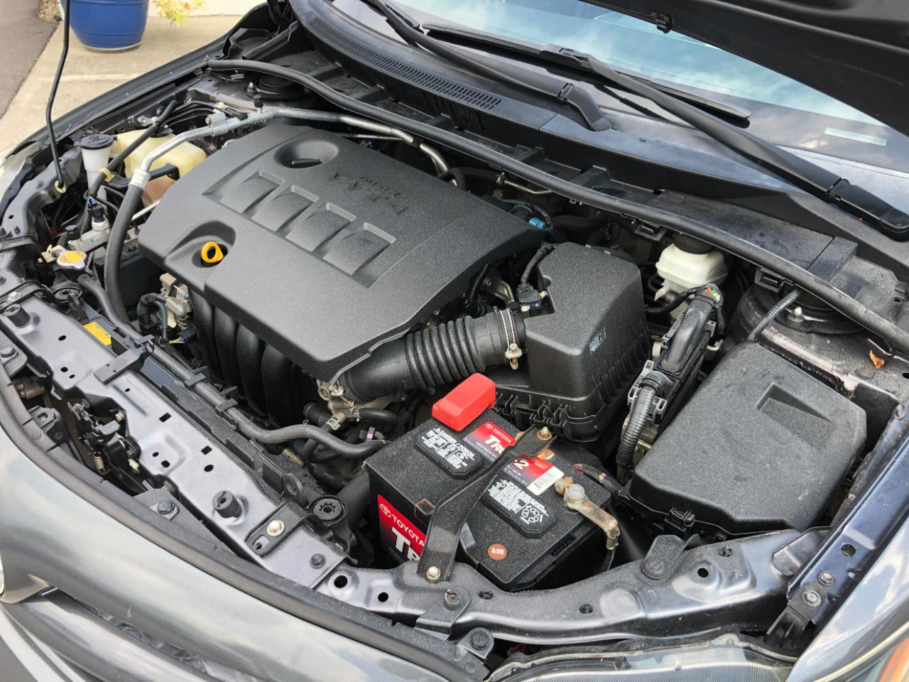 Toyota Corolla SE 4D Sedan 2013