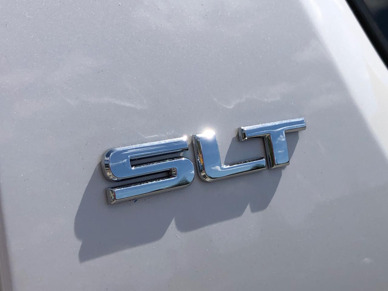 GMC Terrain FWD 4dr SLT 2017