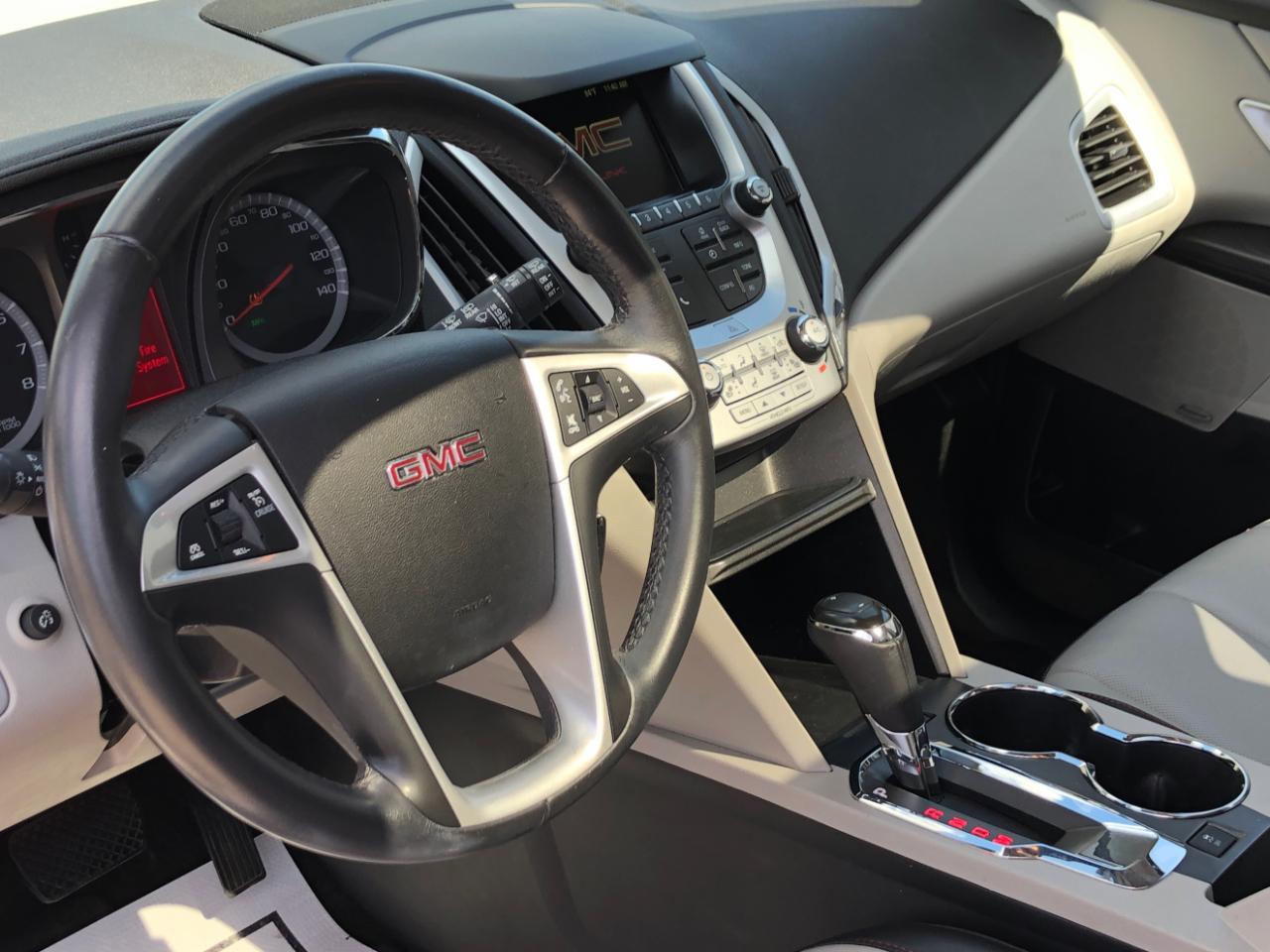 GMC Terrain FWD 4dr SLT 2017