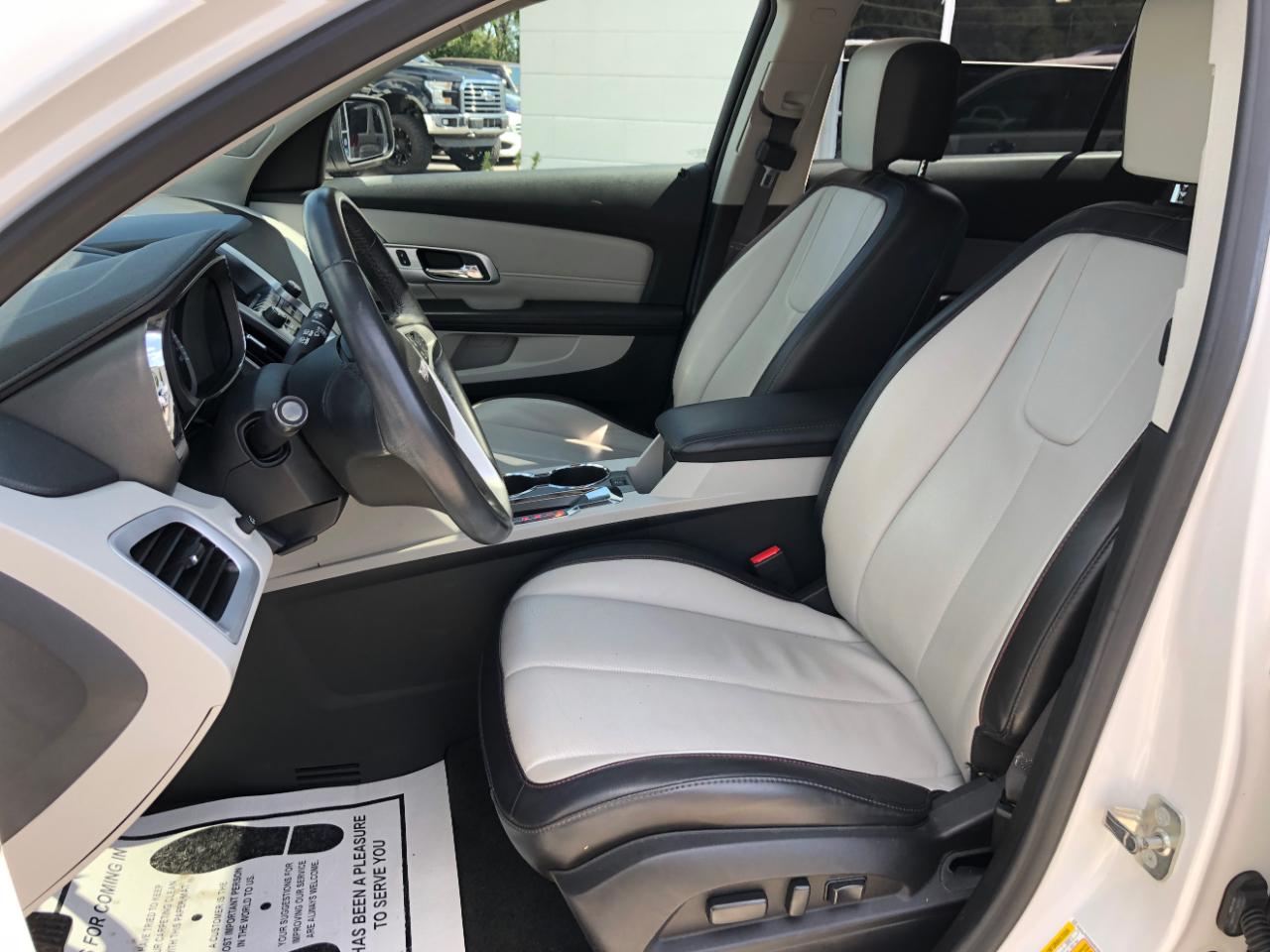 GMC Terrain FWD 4dr SLT 2017