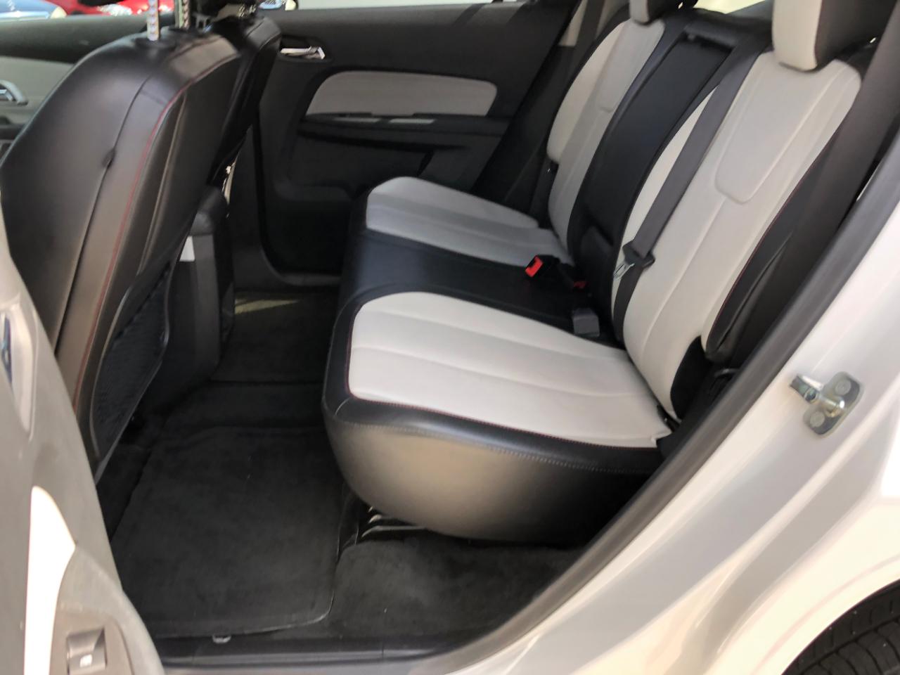 GMC Terrain FWD 4dr SLT 2017