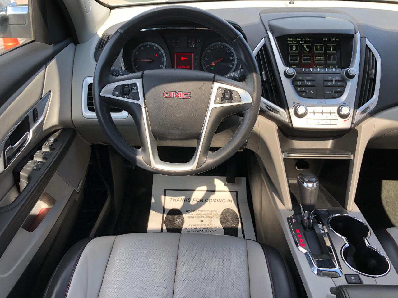 GMC Terrain FWD 4dr SLT 2017