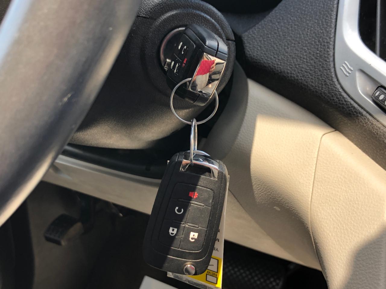 GMC Terrain FWD 4dr SLT 2017