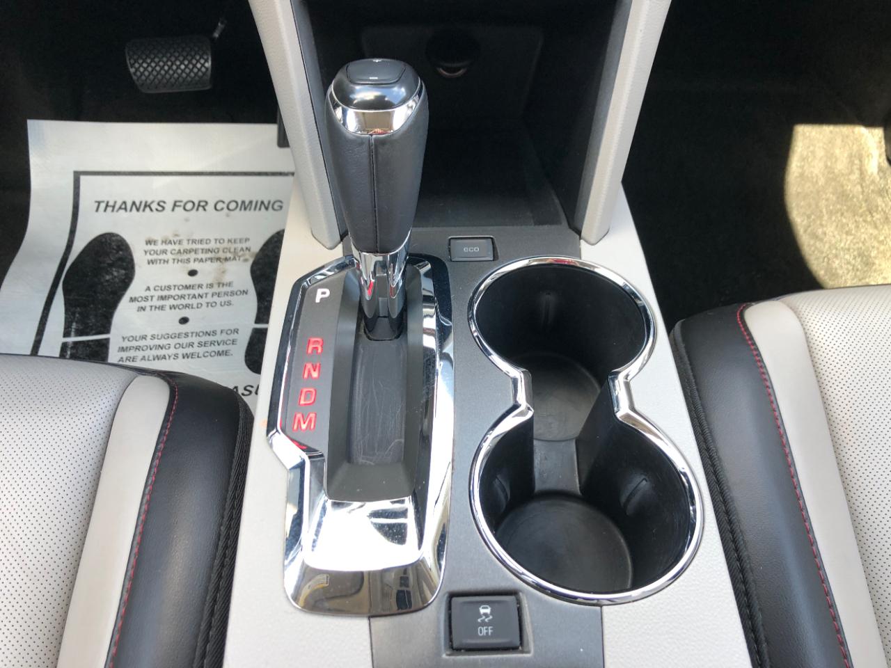 GMC Terrain FWD 4dr SLT 2017