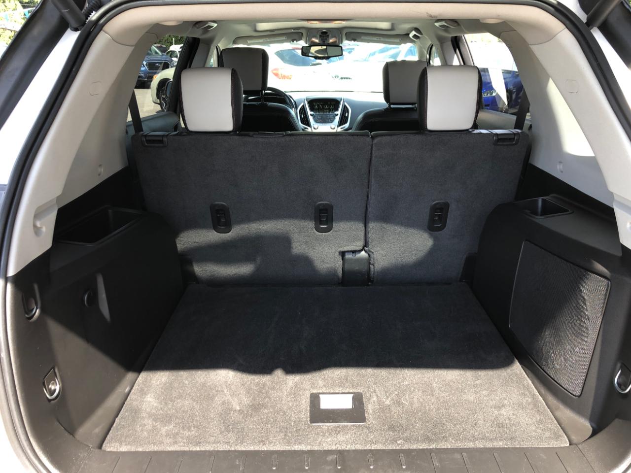 GMC Terrain FWD 4dr SLT 2017