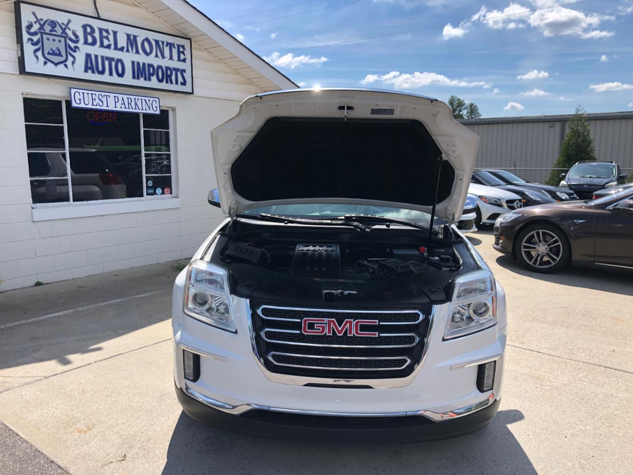 GMC Terrain FWD 4dr SLT 2017