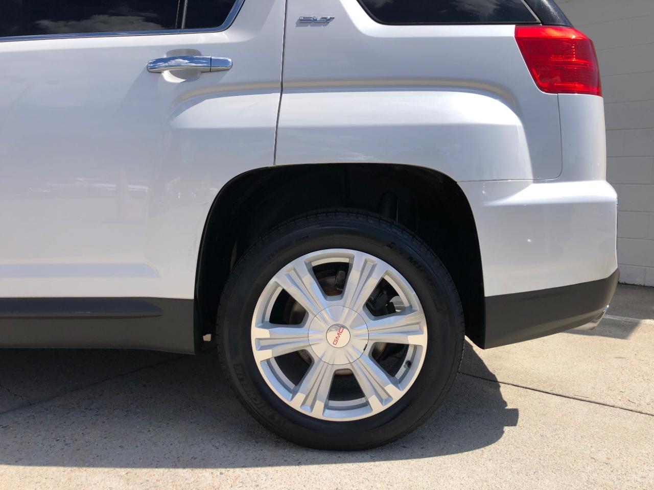 GMC Terrain FWD 4dr SLT 2017