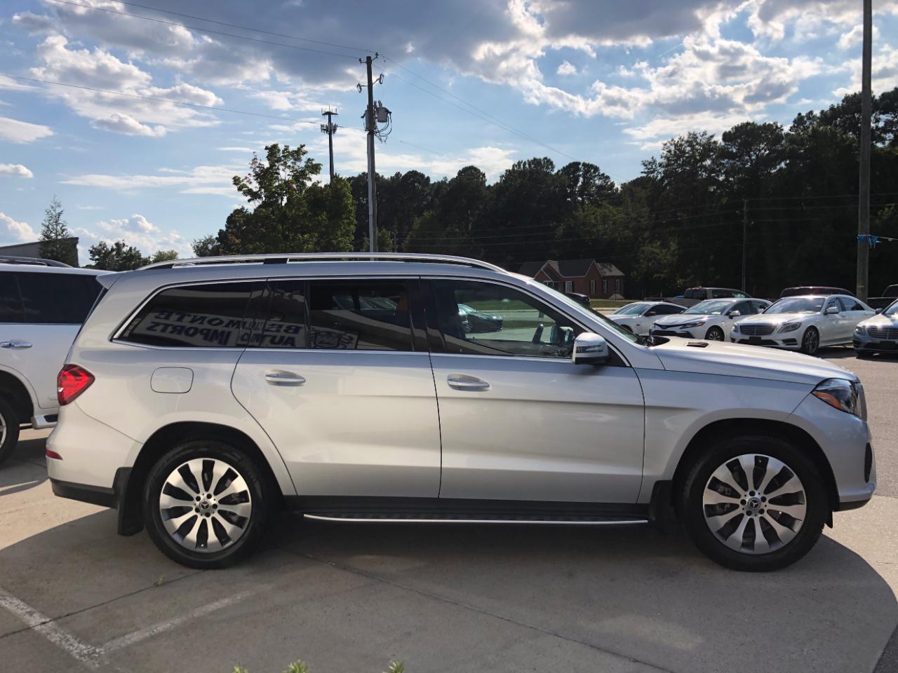 Mercedes-Benz GLS GLS 450 4MATIC SUV 2019