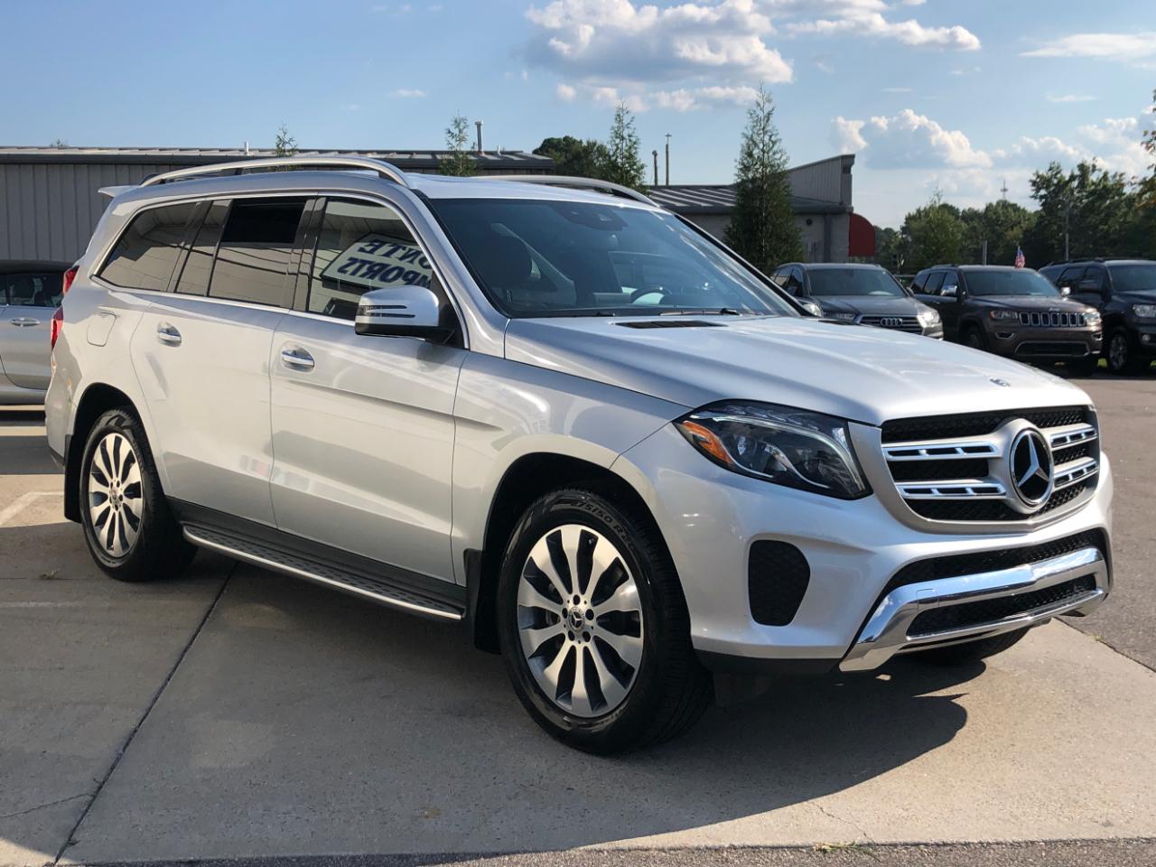 Mercedes-Benz GLS GLS 450 4MATIC SUV 2019