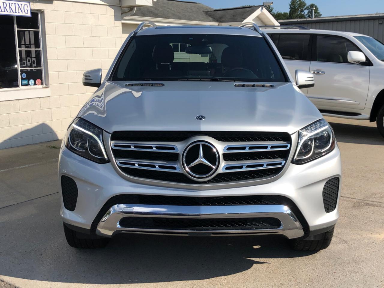 Mercedes-Benz GLS GLS 450 4MATIC SUV 2019