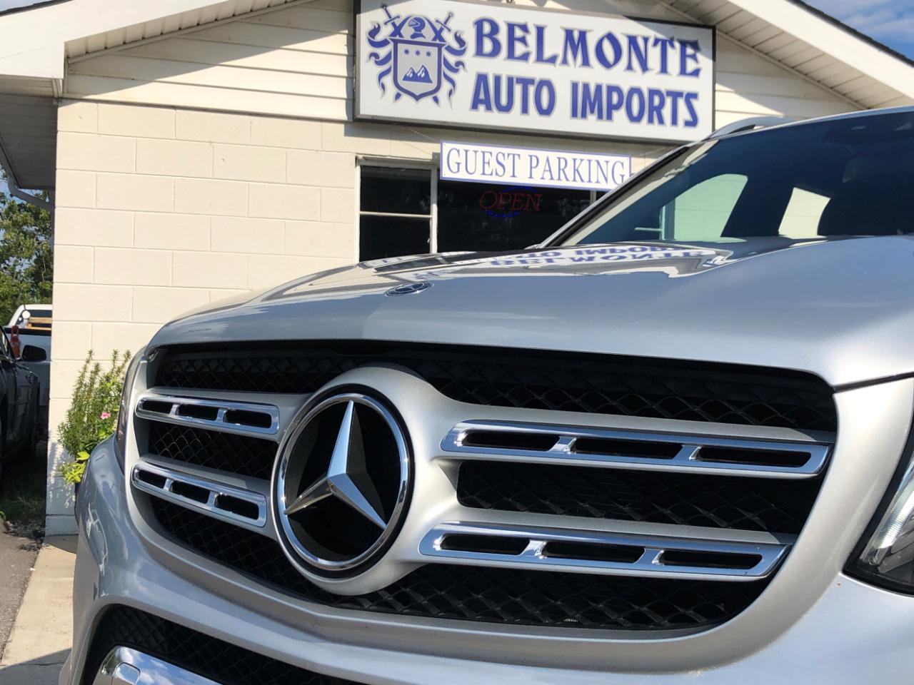 Mercedes-Benz GLS GLS 450 4MATIC SUV 2019