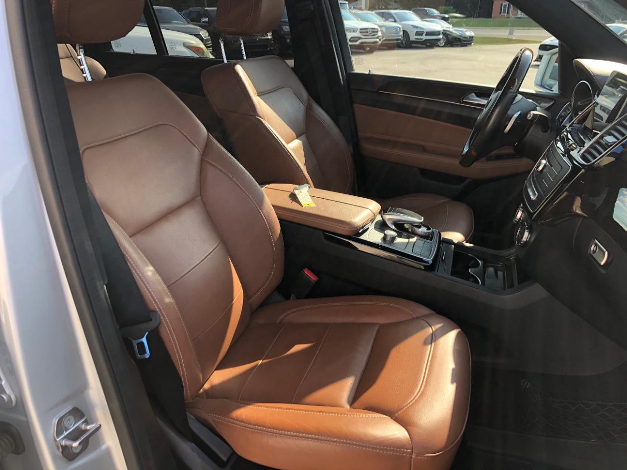 Mercedes-Benz GLS GLS 450 4MATIC SUV 2019