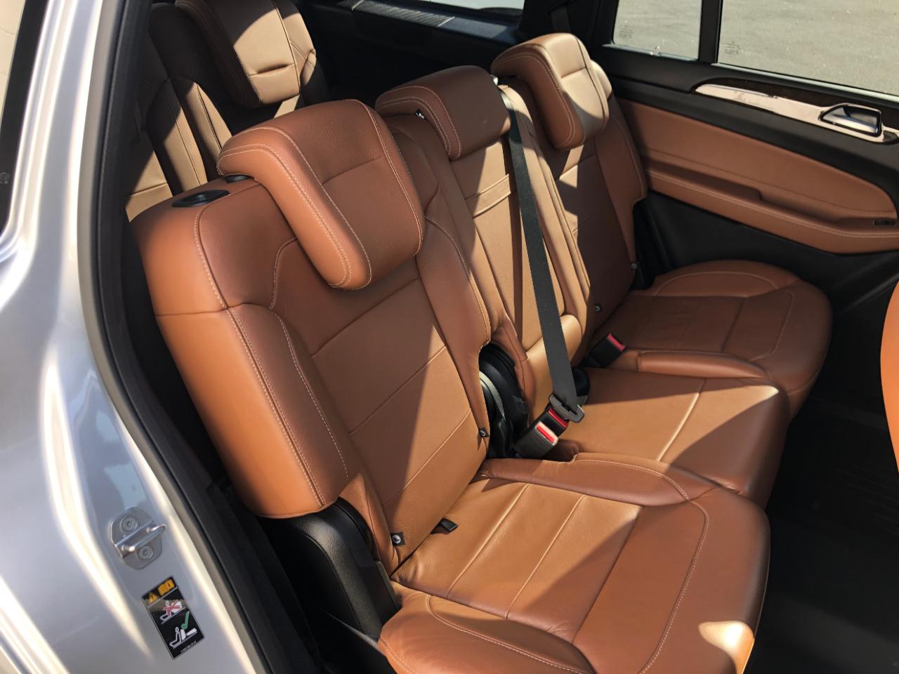 Mercedes-Benz GLS GLS 450 4MATIC SUV 2019