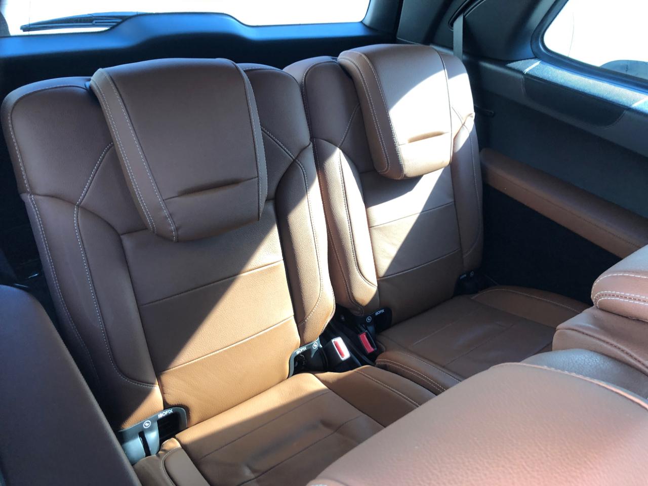 Mercedes-Benz GLS GLS 450 4MATIC SUV 2019