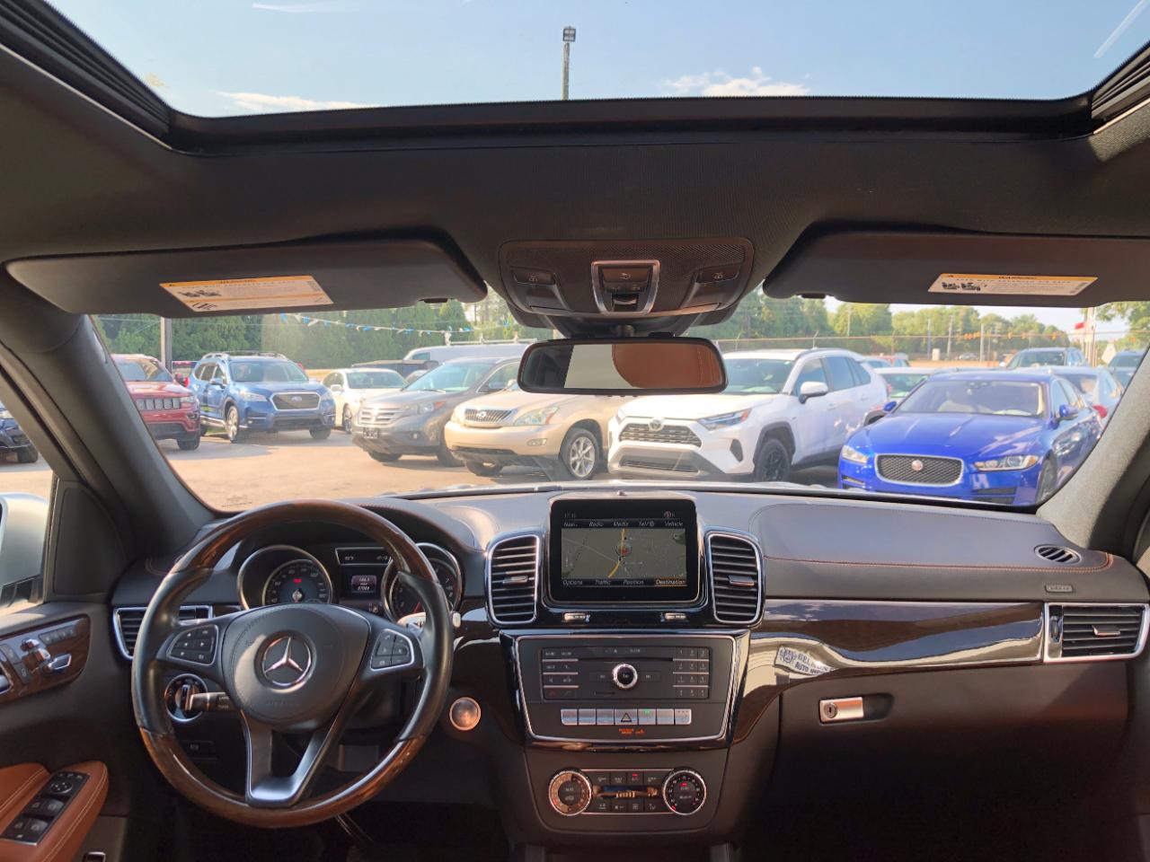 Mercedes-Benz GLS GLS 450 4MATIC SUV 2019