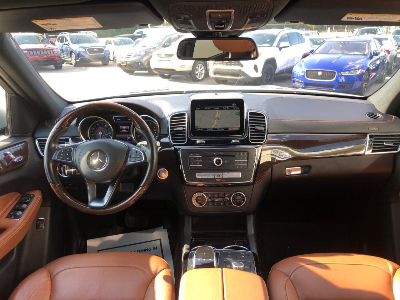 Mercedes-Benz GLS GLS 450 4MATIC SUV 2019